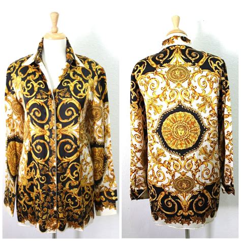 versace blouse sale.